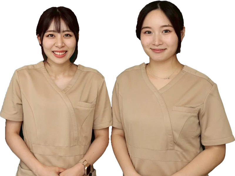 スタッフ